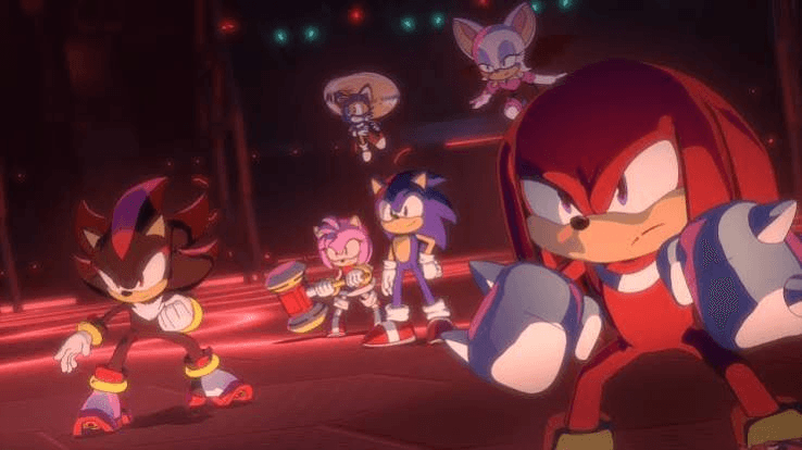 SEGA fecha parceria com a Netflix para série de Sonic e filmes de Crazy Taxi e Stranger Than Heaven