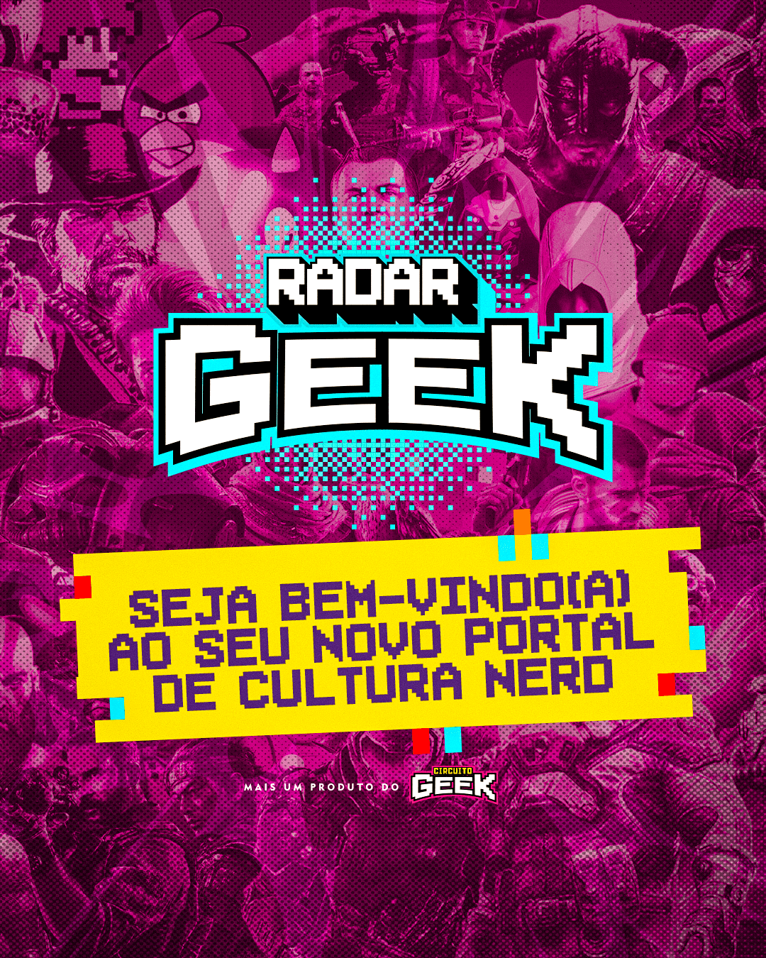 Seja Bem vindo